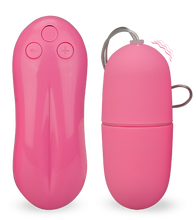 Laden Sie das Bild in den Galerie-Viewer, Ferngesteuertes Vibro-Ei Sonic