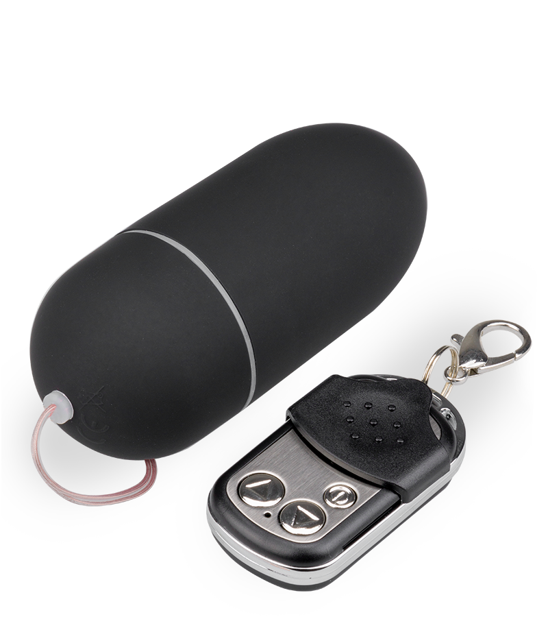 Ferngesteuertes XL-Vibro-Ei