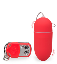 Laden Sie das Bild in den Galerie-Viewer, Ferngesteuertes XL-Vibro-Ei