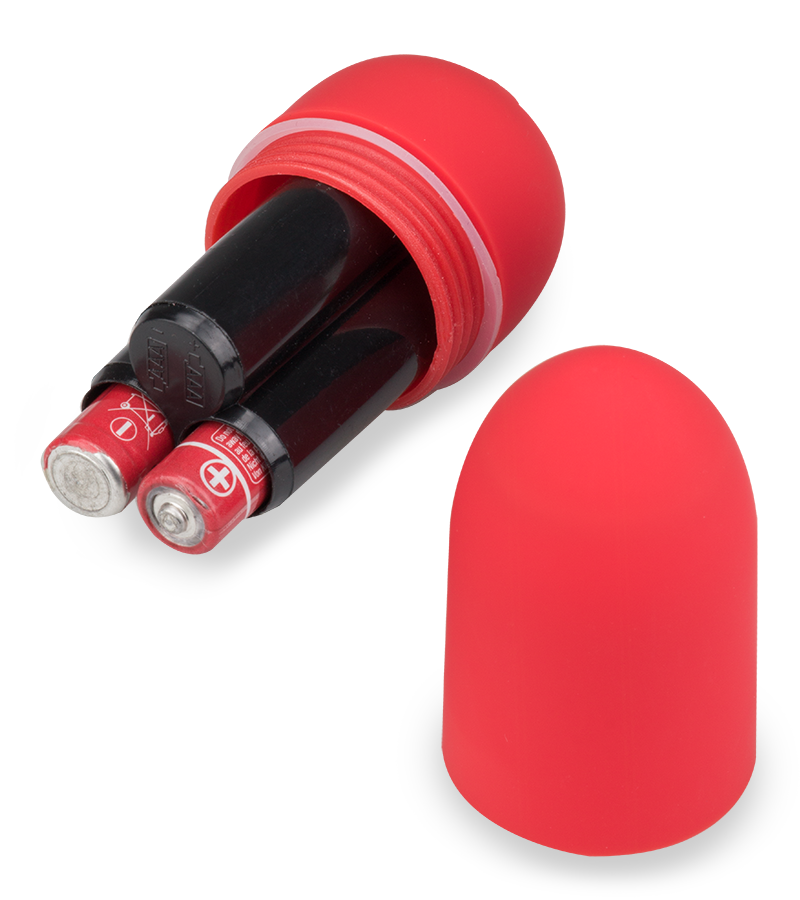 Ferngesteuertes XL-Vibro-Ei