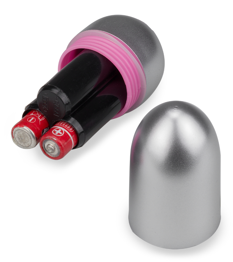 Ferngesteuertes XL-Vibro-Ei