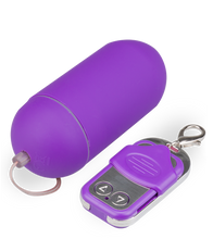 Laden Sie das Bild in den Galerie-Viewer, Ferngesteuertes XL-Vibro-Ei