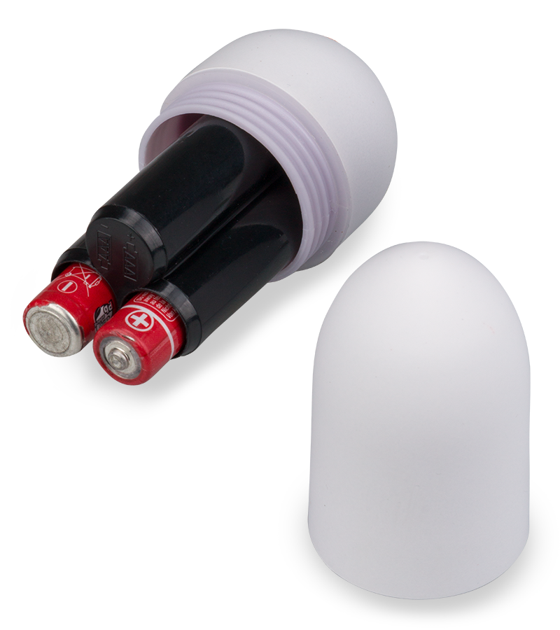 Ferngesteuertes XL-Vibro-Ei