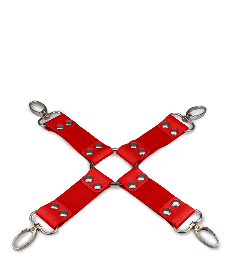 Fesselkreuz Hogtie