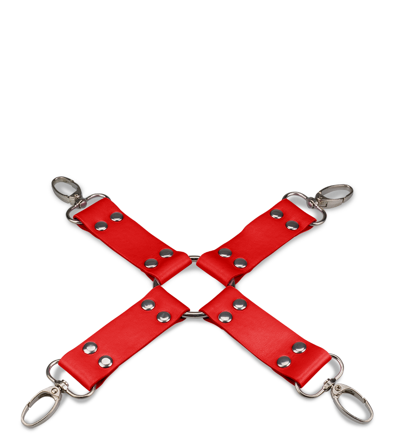 Fesselkreuz Hogtie
