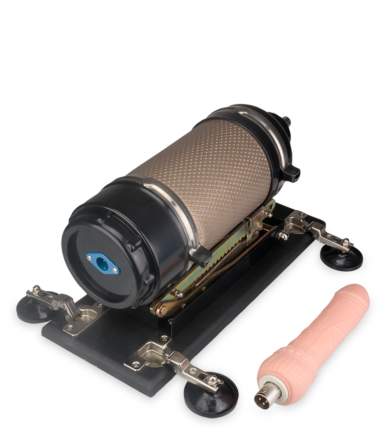 Fickmaschine mit Dildo Tim