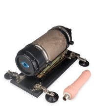 Laden Sie das Bild in den Galerie-Viewer, Fickmaschine mit Dildo Tim