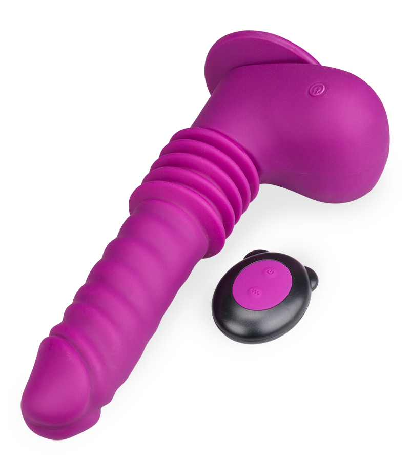 Fickmaschine mit Dildovibrator