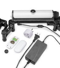 Laden Sie das Bild in den Galerie-Viewer, Fickmaschine mit vibrierendem Masturbator