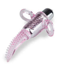 Laden Sie das Bild in den Galerie-Viewer, Fingervibrator in Raupenform