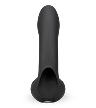 Laden Sie das Bild in den Galerie-Viewer, Fingervibrator mit Cunnilingus-Zunge