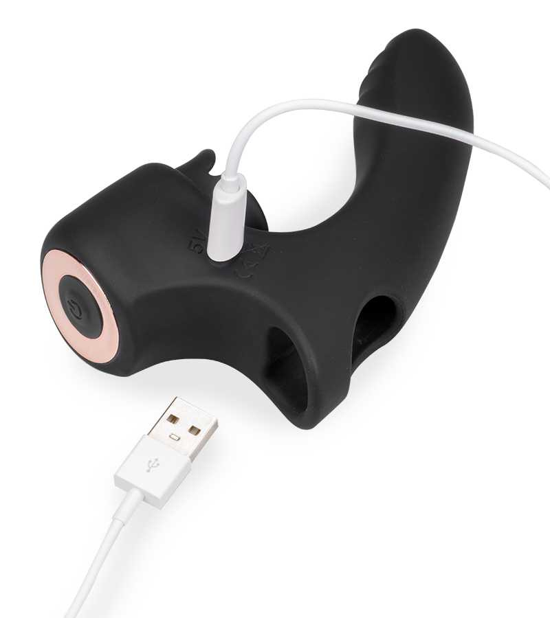 Fingervibrator Uncanny