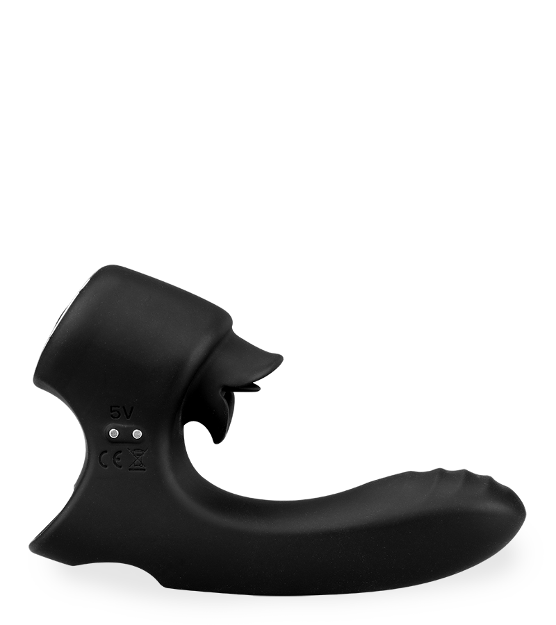 Fingervibrator Uncanny