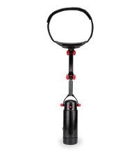 Laden Sie das Bild in den Galerie-Viewer, Freihand-Masturbator mit Gürtel und Vagina-Aufsatz