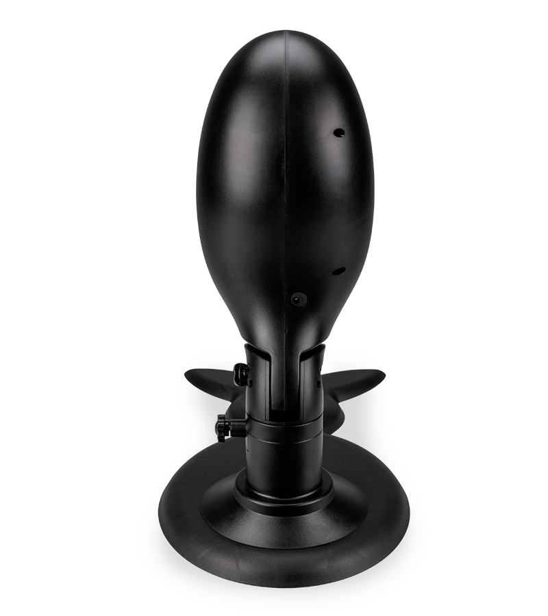 Freihand-Masturbator mit Vagina The Milker