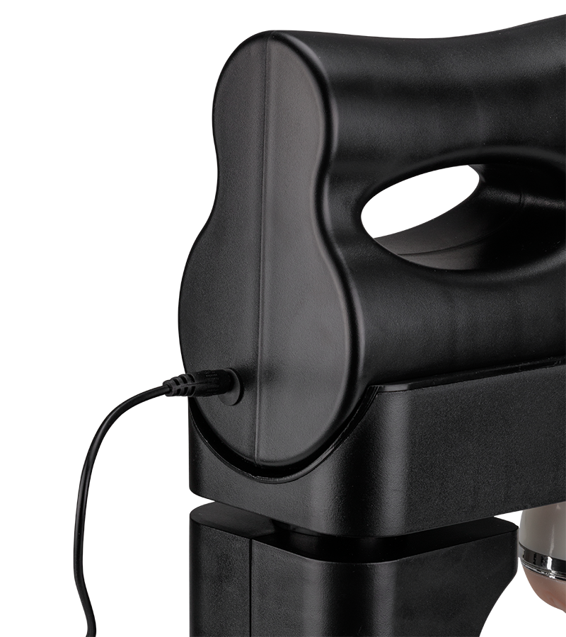 Freihand-Masturbator mit Vagina The Milkmaid