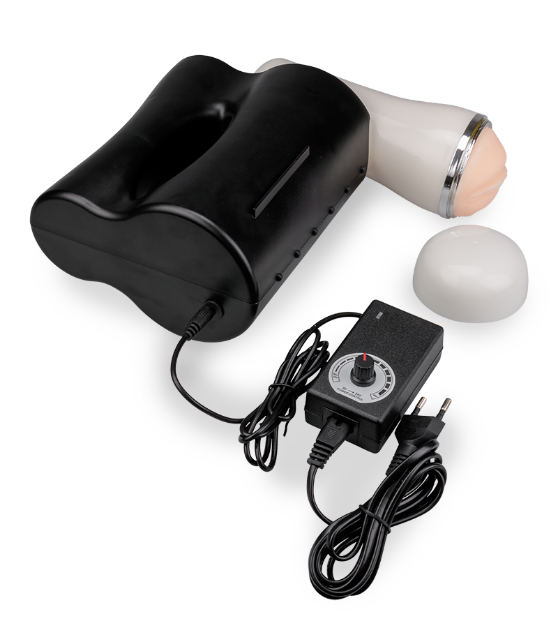 Freihand-Masturbator mit Vagina The Milkmaid