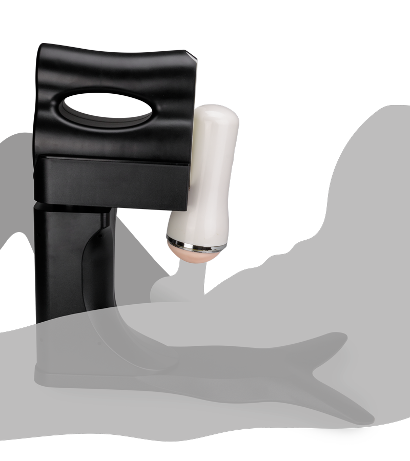 Freihand-Masturbator mit Vagina The Milkmaid