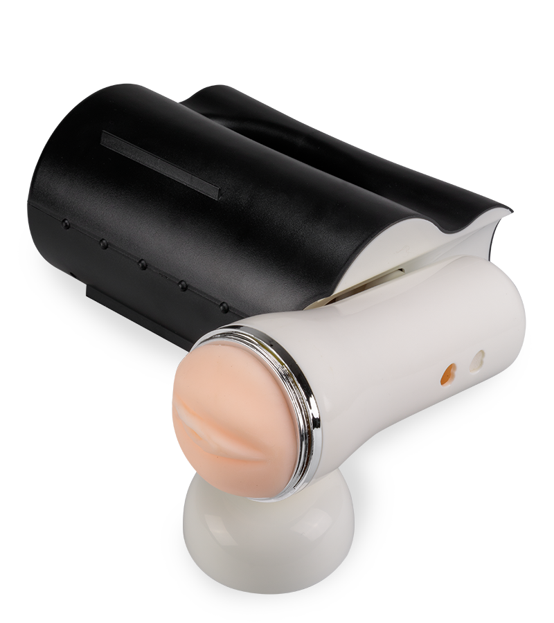 Freihand-Masturbator mit Vagina The Milkmaid