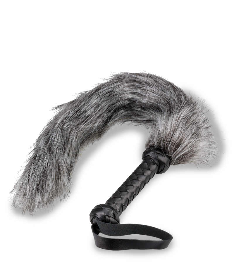 Fuchsschwanz-Peitsche