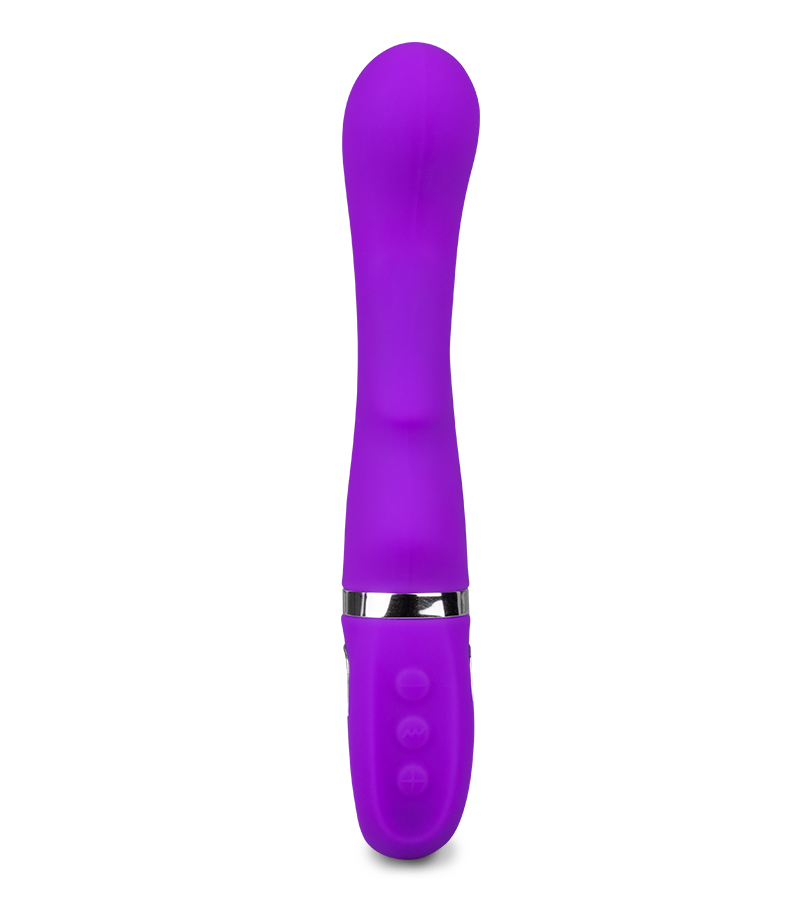 G-Punkt-Vibrator mit 10 Modi und 8 Stufen