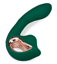 Laden Sie das Bild in den Galerie-Viewer, G-Punkt-Vibrator mit Druckwellen Empress