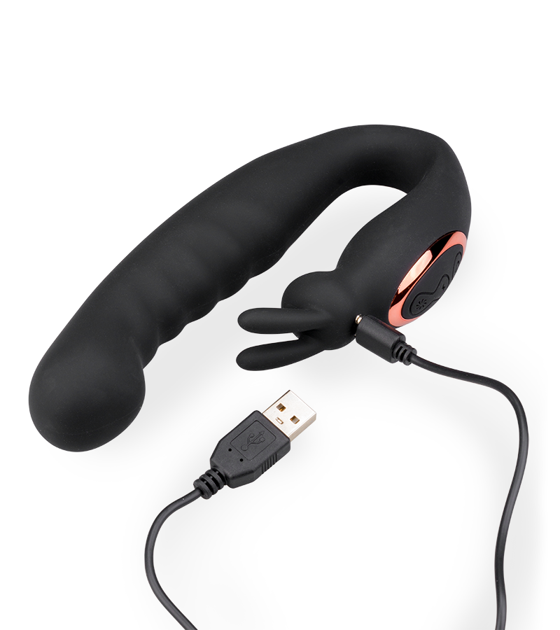 G-Punkt-Vibrator Sweet Bunny