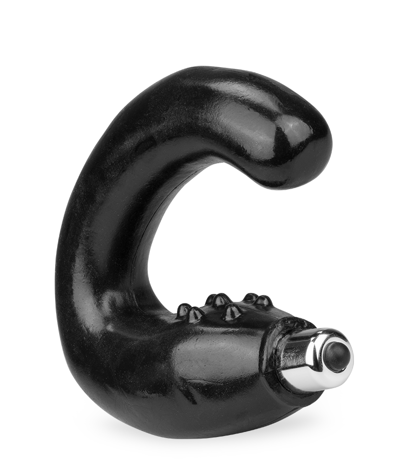 Gekrümmter Prostatavibrator