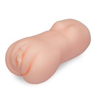 Laden Sie das Bild in den Galerie-Viewer, Genoppte Kunstvagina Lily