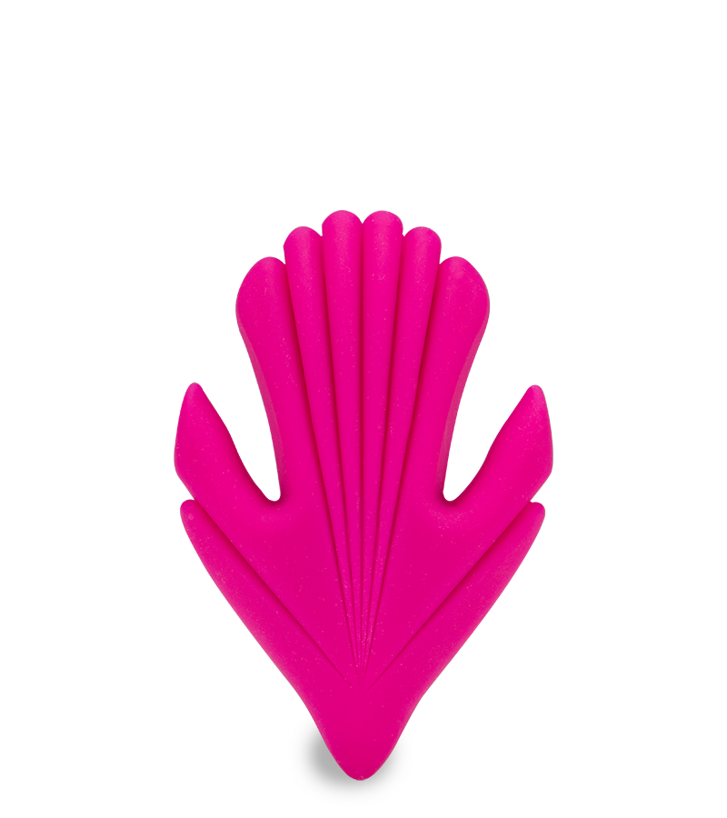 Genoppter Butterfly mit Innendildo