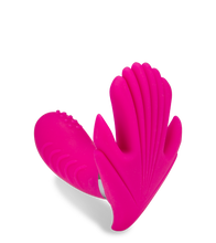 Laden Sie das Bild in den Galerie-Viewer, Genoppter Butterfly mit Innendildo