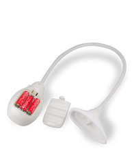 Laden Sie das Bild in den Galerie-Viewer, Genoppter Klitorissauger mit Vibration