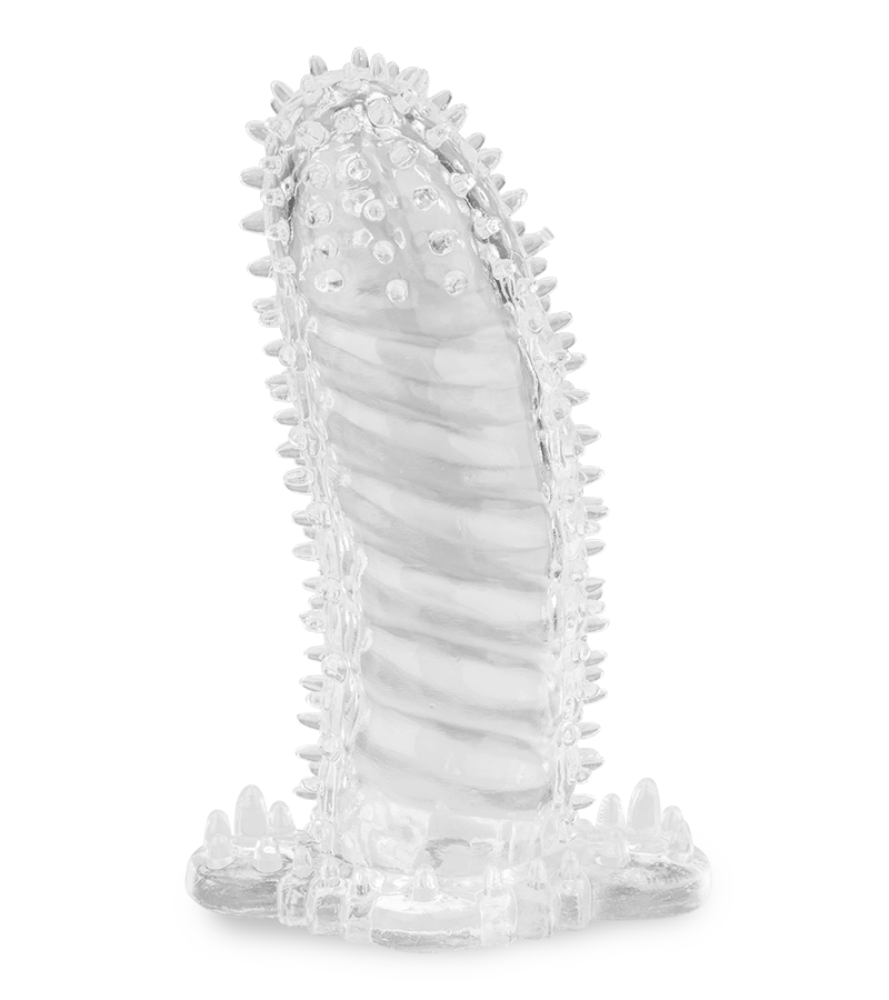 Genoppter Penis-Extender