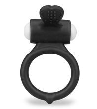 Laden Sie das Bild in den Galerie-Viewer, Genoppter Vibro-Penisring aus Silikon