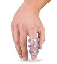 Laden Sie das Bild in den Galerie-Viewer, Genopptes Fingersleeve