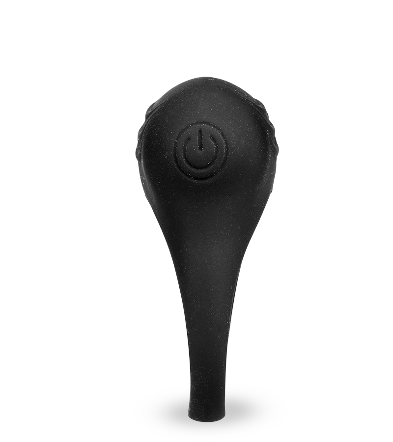 Geriffelter Vibro-Penisring