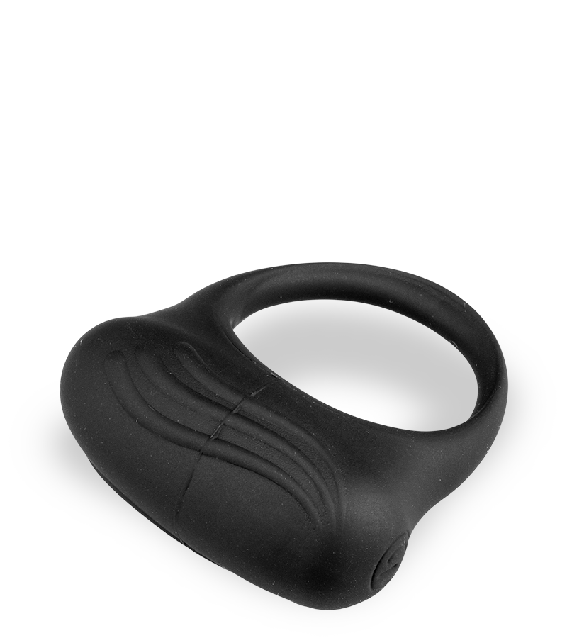 Geriffelter Vibro-Penisring