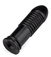 Laden Sie das Bild in den Galerie-Viewer, Geriffelter XXL-Plug