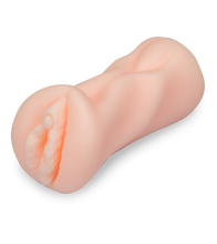 Laden Sie das Bild in den Galerie-Viewer, Gerillte Gummivagina Molly