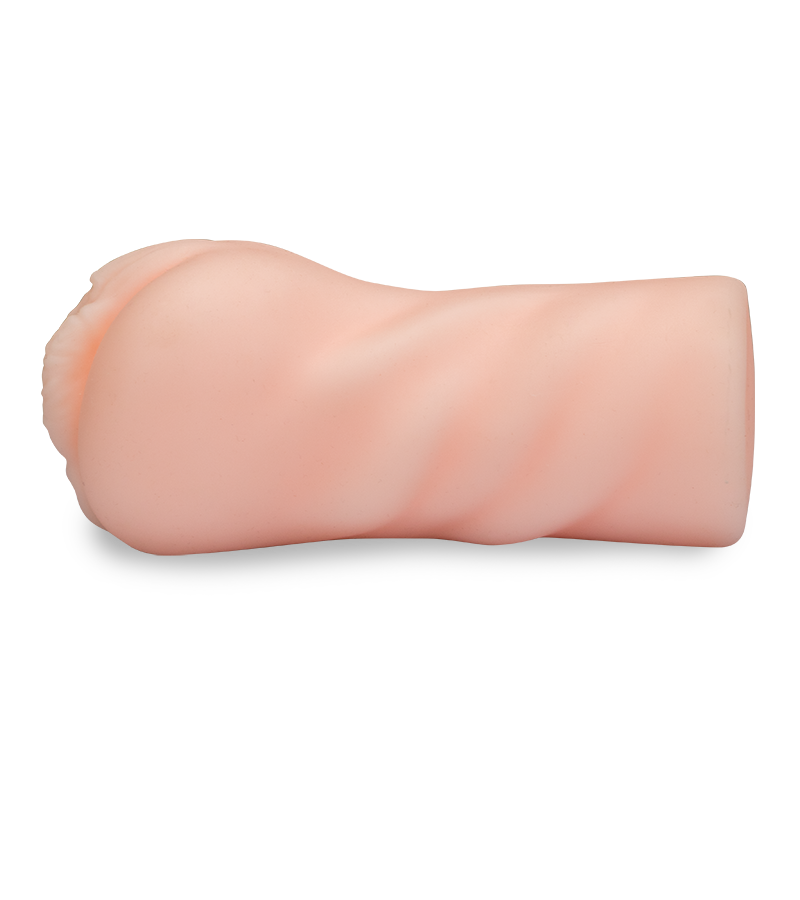 Gerillte und genoppte Kunstvagina Brooke