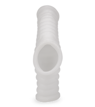Laden Sie das Bild in den Galerie-Viewer, Gerippte Penismanschette mit Vibration Everest