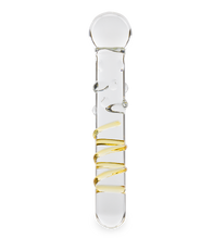 Laden Sie das Bild in den Galerie-Viewer, Glasdildo Divinity
