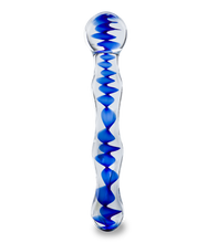 Laden Sie das Bild in den Galerie-Viewer, Glasdildo Flood