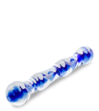 Laden Sie das Bild in den Galerie-Viewer, Glasdildo Flood