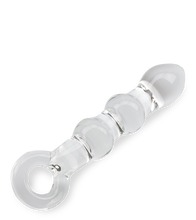 Laden Sie das Bild in den Galerie-Viewer, Glasdildo Igloo