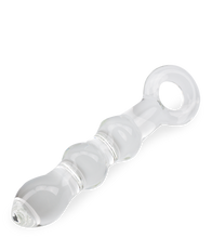 Laden Sie das Bild in den Galerie-Viewer, Glasdildo Igloo