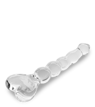 Laden Sie das Bild in den Galerie-Viewer, Glasdildo Love Arrow