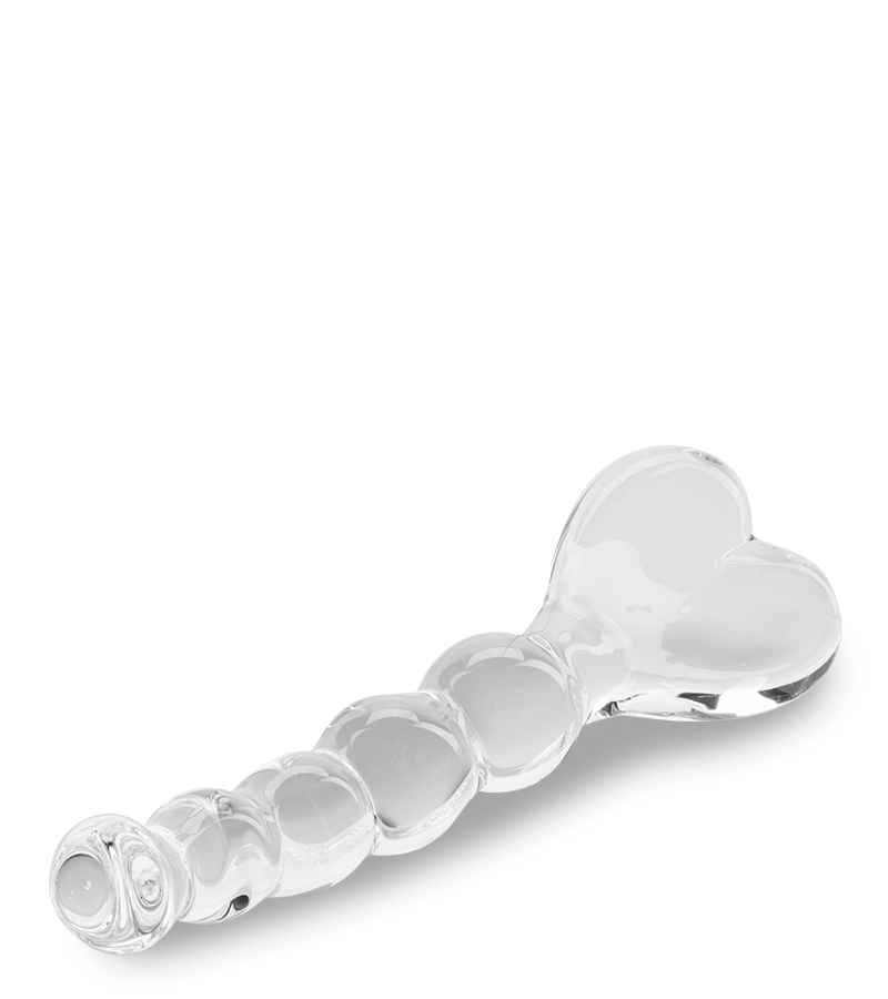 Glasdildo Love Arrow