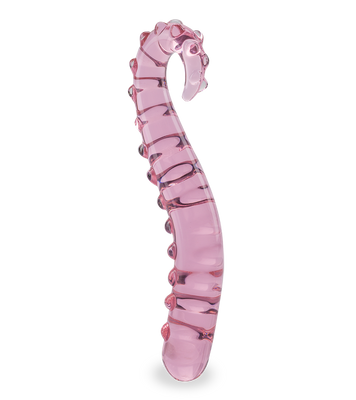 Glasdildo Oktopus-Tentakel