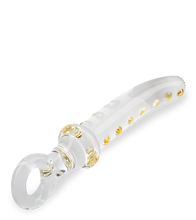 Laden Sie das Bild in den Galerie-Viewer, Glasdildo Olymp